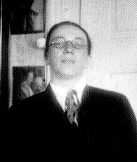 Det fins neppe mange fotografier av psevdonymer i litteraturhistoria..